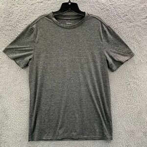 QUINCE Shirt Mens Size Medium Tee Gray
